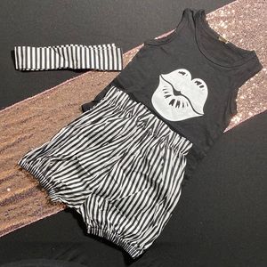 🐝 Cute Stylish outfit with belt or used as a headband 🐝